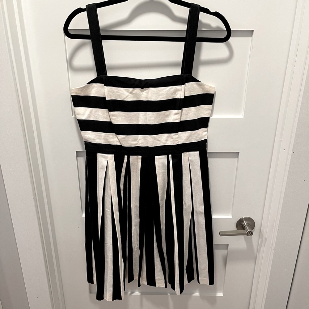Cute striped dress